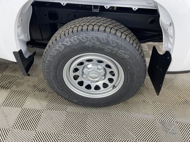New 2026 Chevrolet Silverado 1500 W/T image 16