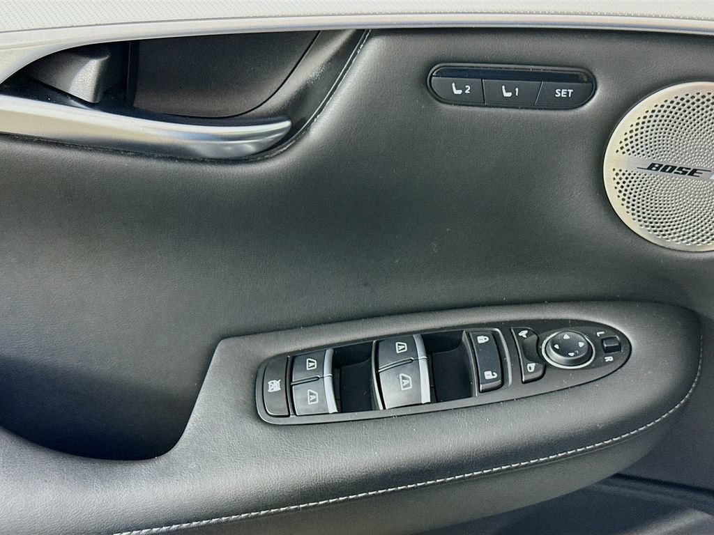 Certified 2022 INFINITI QX50 Essential FWD image 23