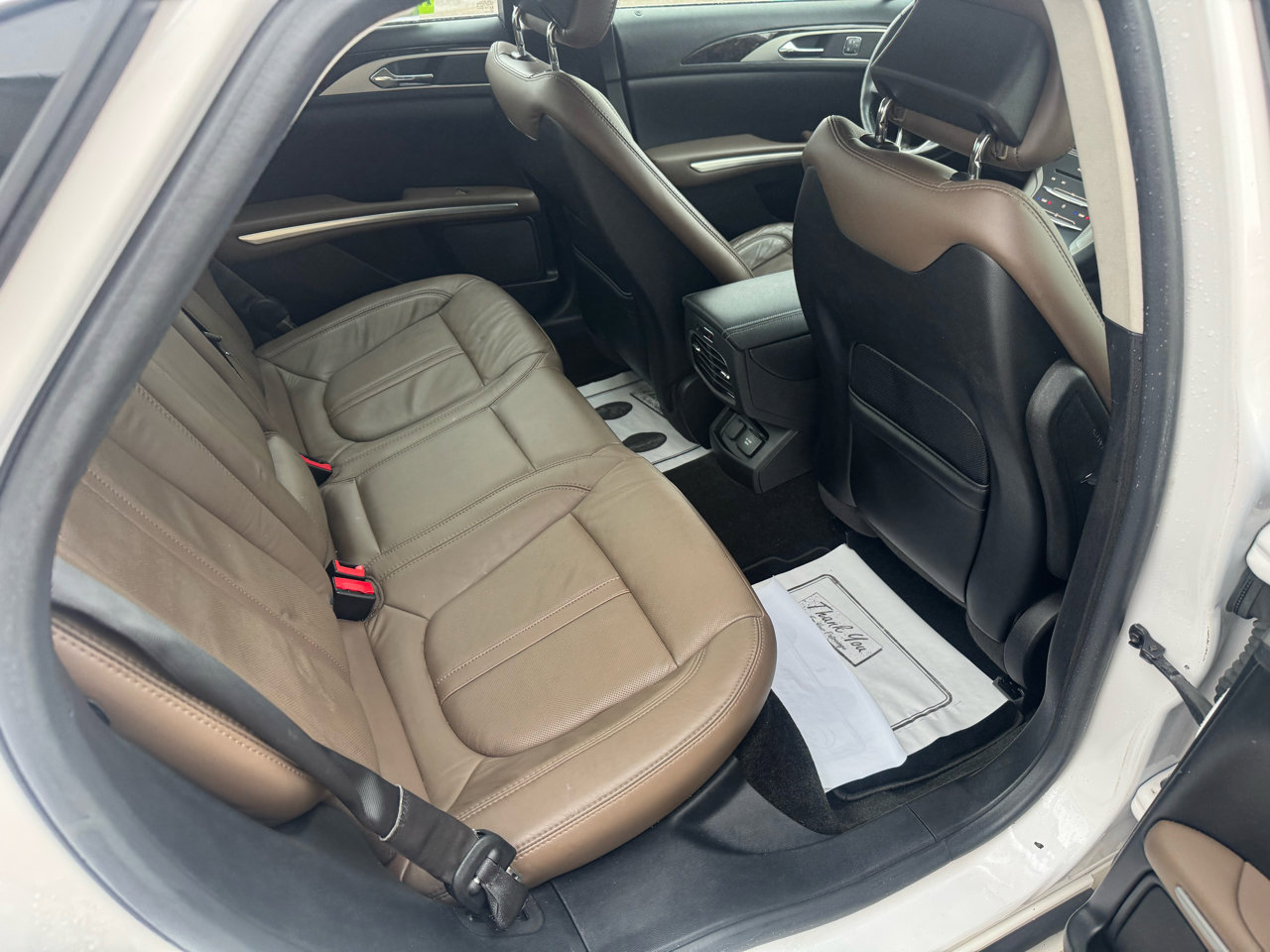 Used 2016 Lincoln MKZ AWD w/ Equipment Group 300A Reserve image 12