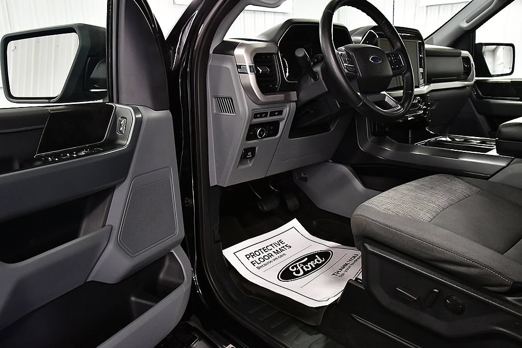 Used 2023 Ford F150 XLT w/ Equipment Group 302A High AWD/4WD image 18