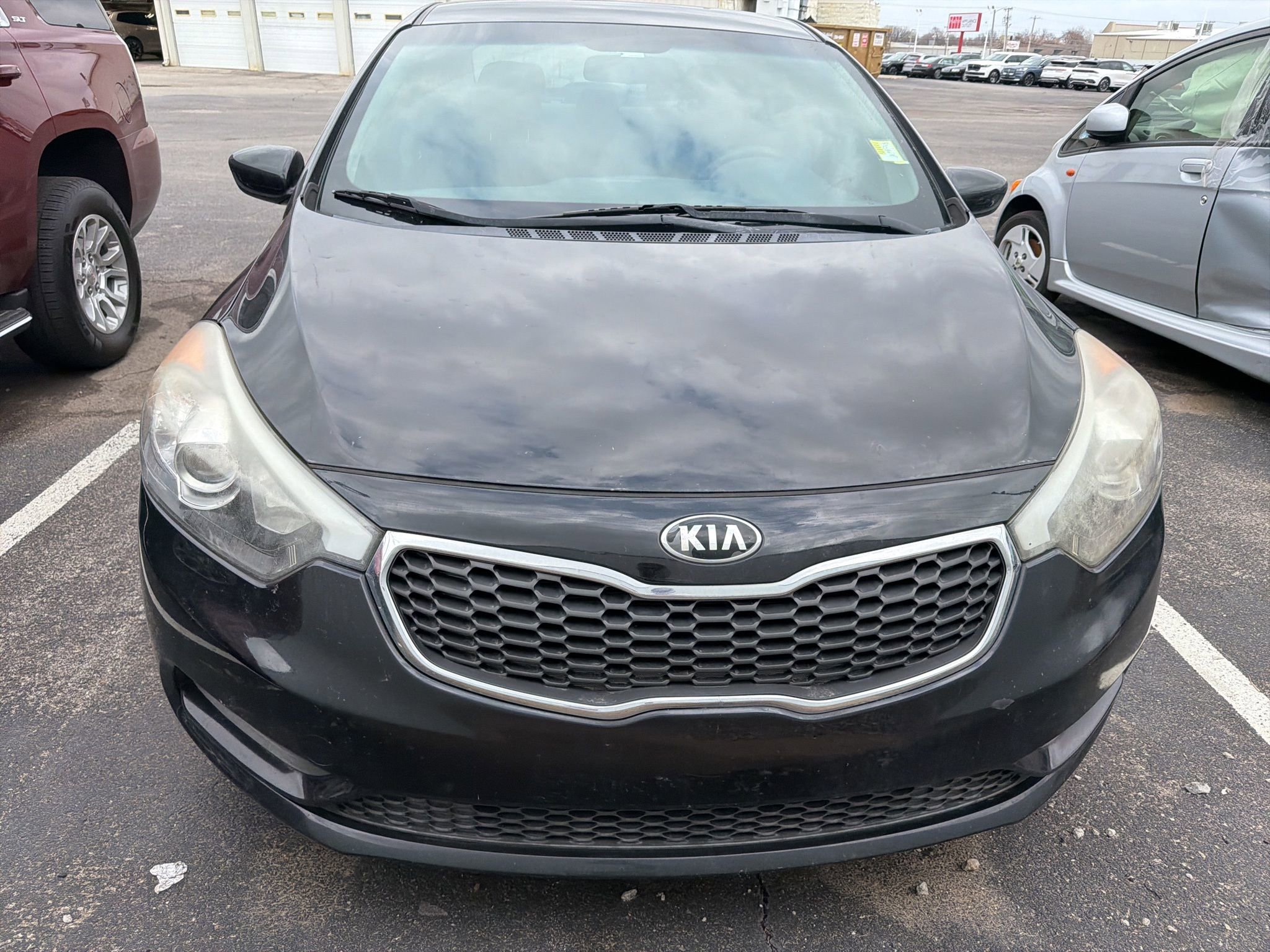 Used 2015 Kia Forte LX image 2