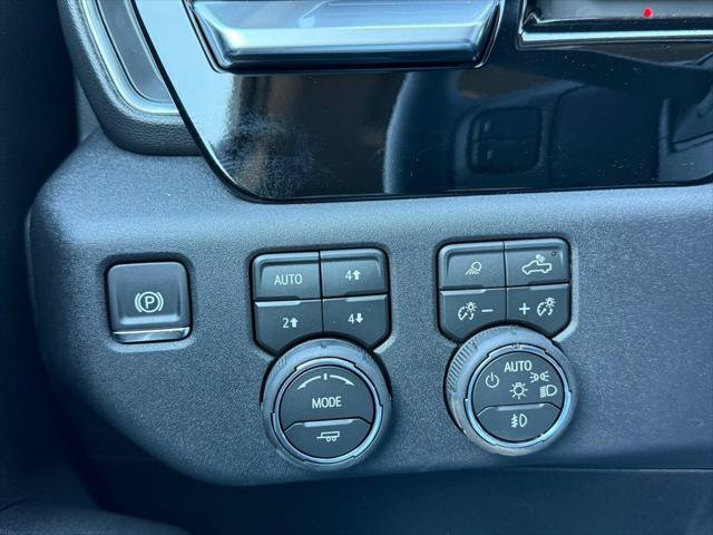 New 2026 Chevrolet Silverado 3500 LT w/ All Star Edition AWD/4WD image 13