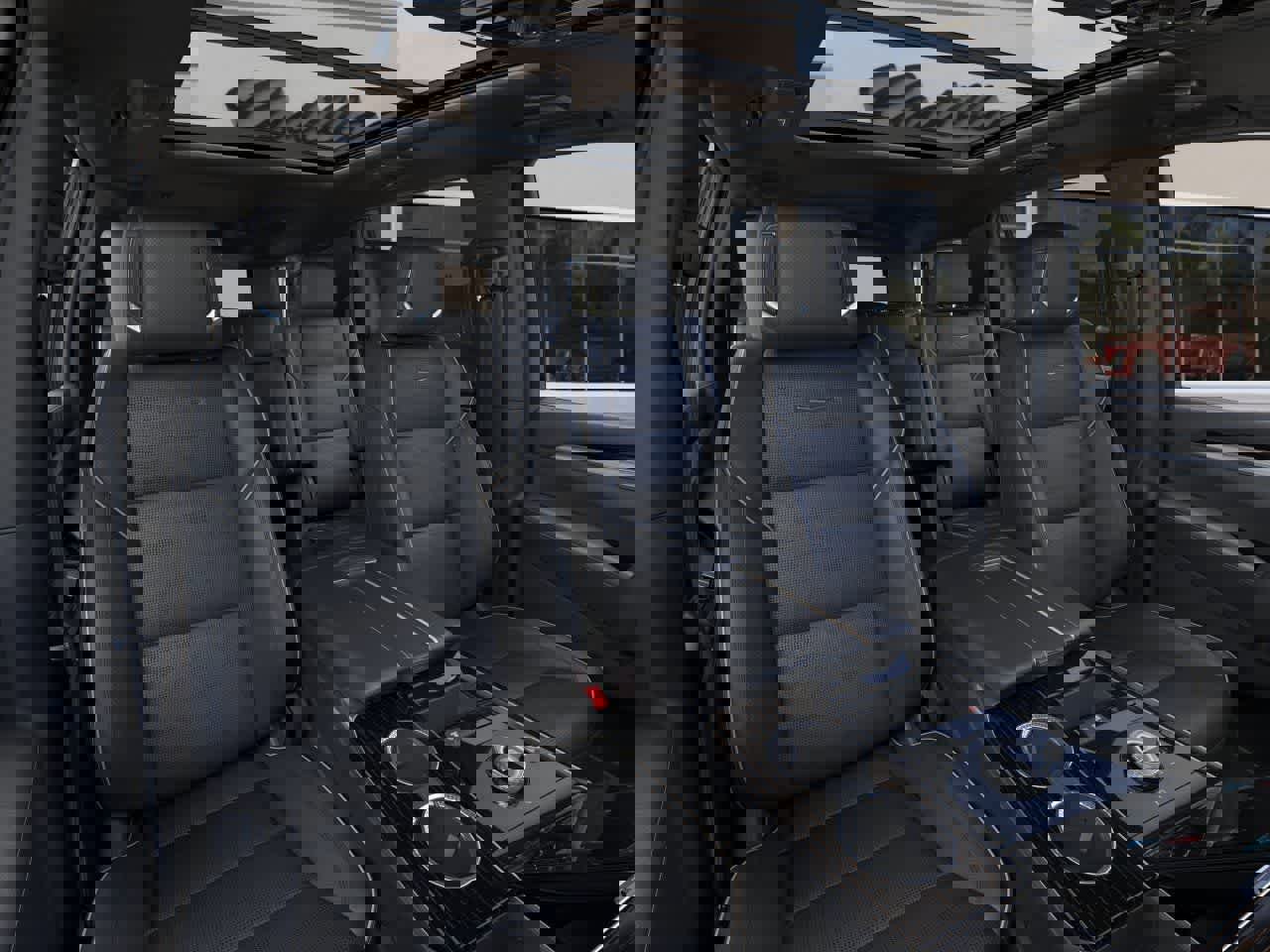 New 2026 Cadillac Escalade ESV Luxury image 16