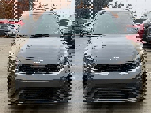 Used 2024 Kia Forte LXS image 7