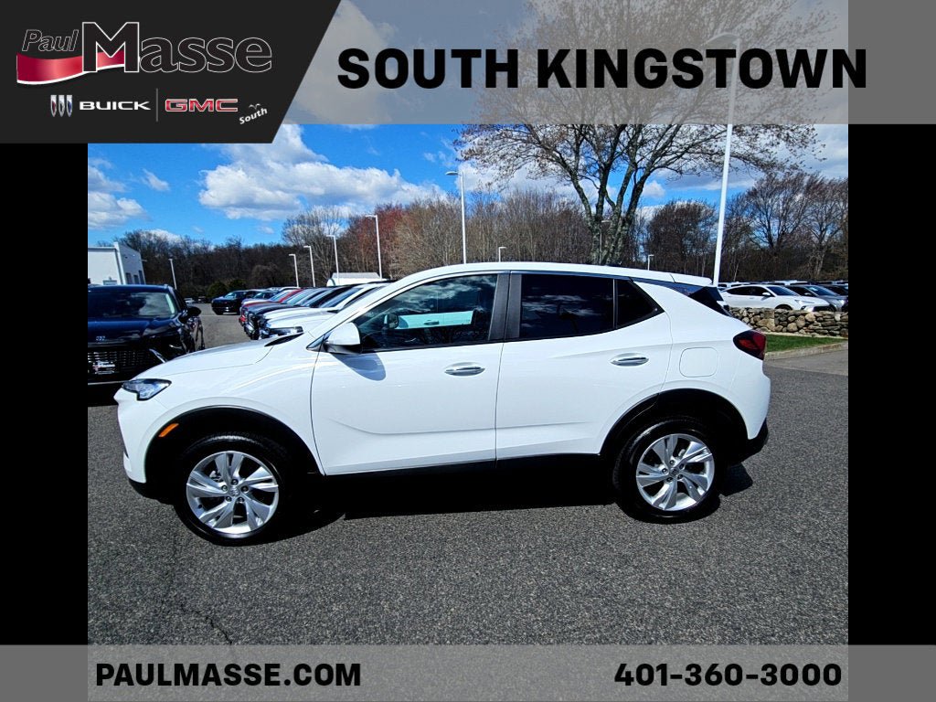 Used 2024 Buick Encore GX Preferred w/ Comfort Package AWD/4WD image 3