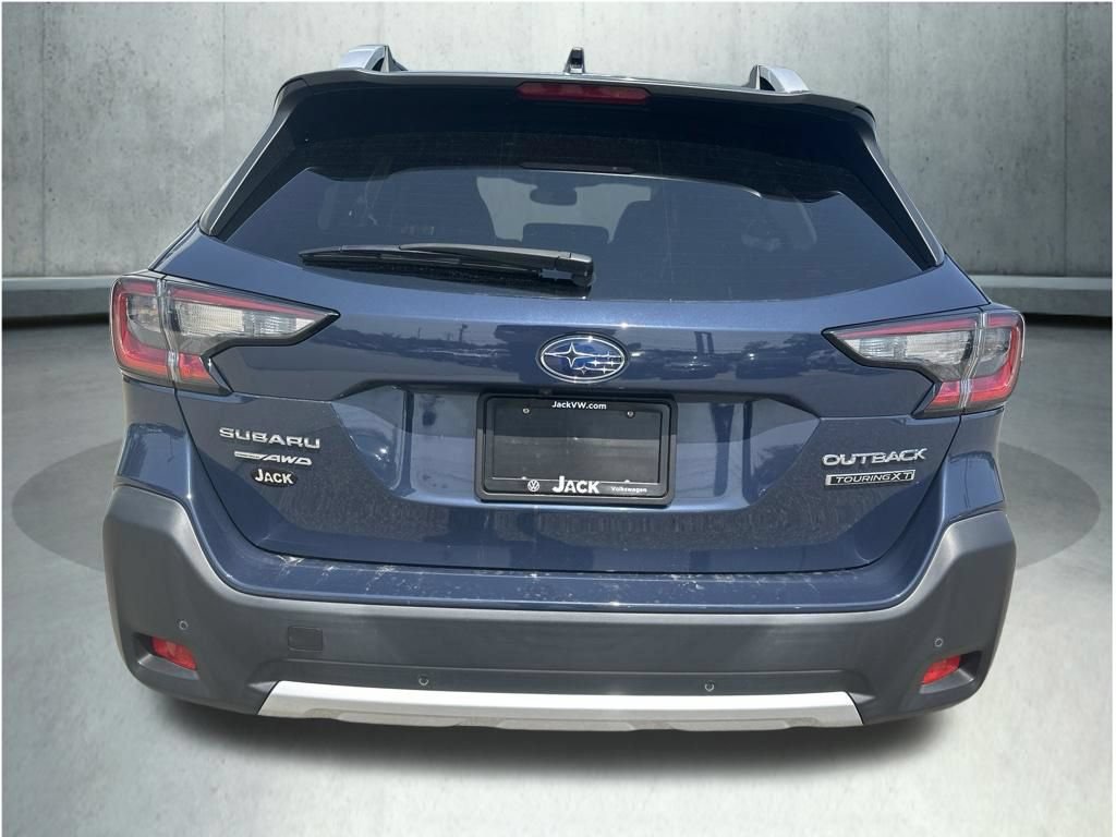 Used 2024 Subaru Outback Touring XT AWD/4WD image 5
