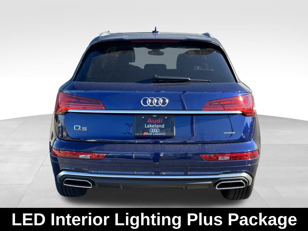 New 2025 Audi Q5 Prestige image 5