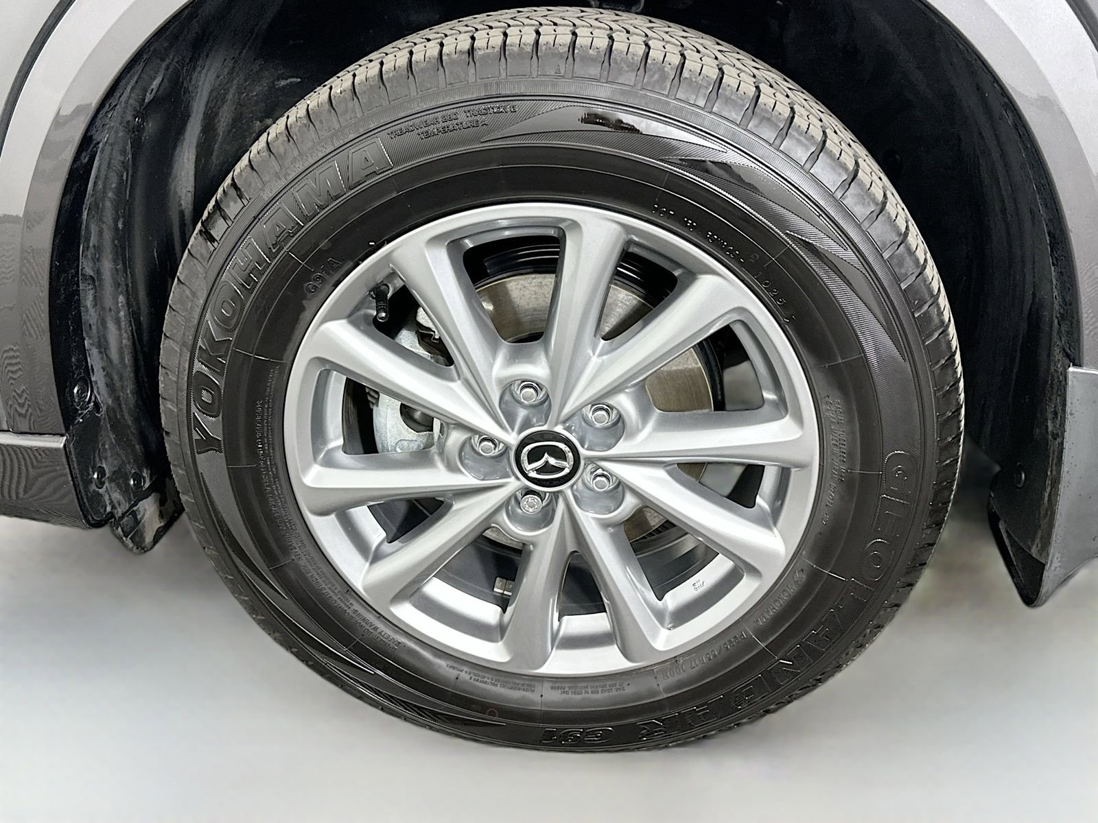 Certified 2025 MAZDA CX-5 AWD 2.5 S w/ Select Package image 31