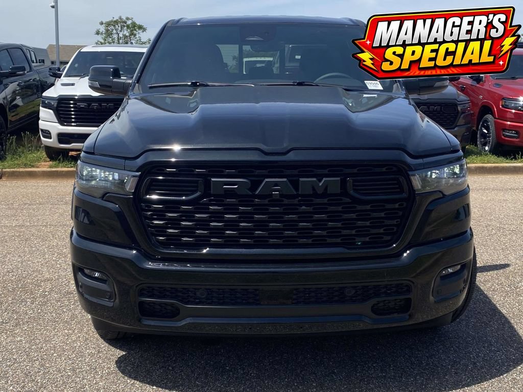 New 2026 RAM 1500 Big Horn AWD/4WD image 32