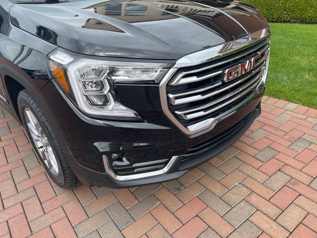Used 2022 GMC Terrain SLT image 4