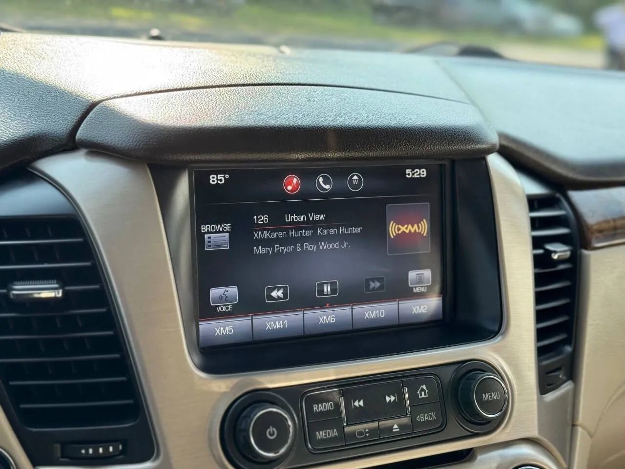 Used 2015 GMC Yukon Denali w/ Touring Package image 12