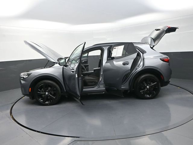 Used 2021 Buick Envision Preferred image 31