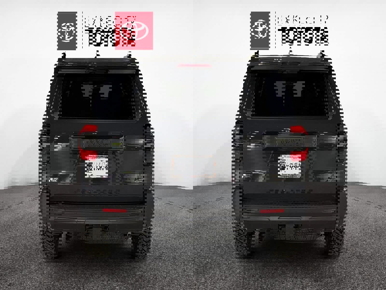 New 2026 Toyota 4Runner TRD Off-Road image 5