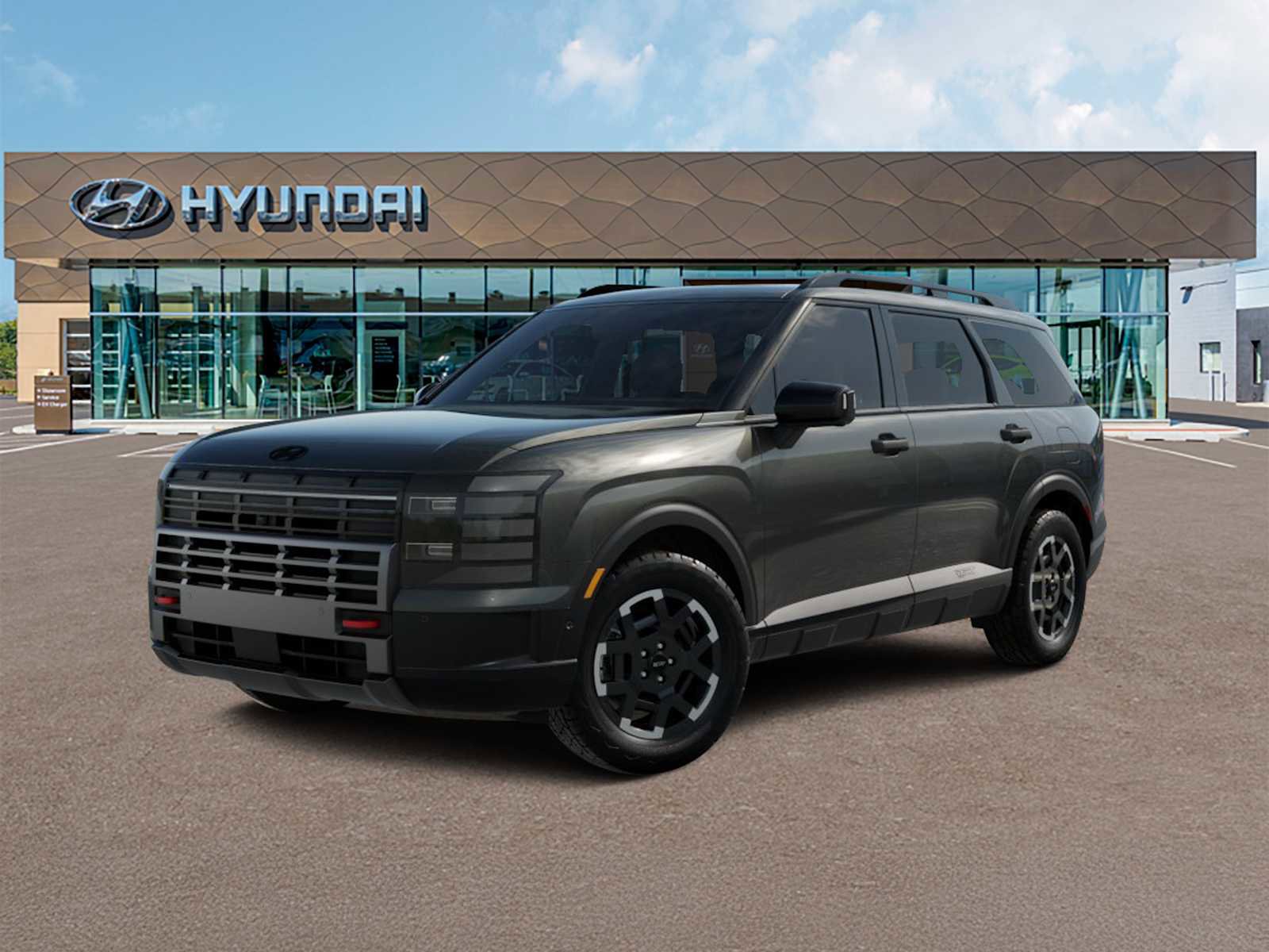 New 2026 Hyundai Palisade XRT Pro