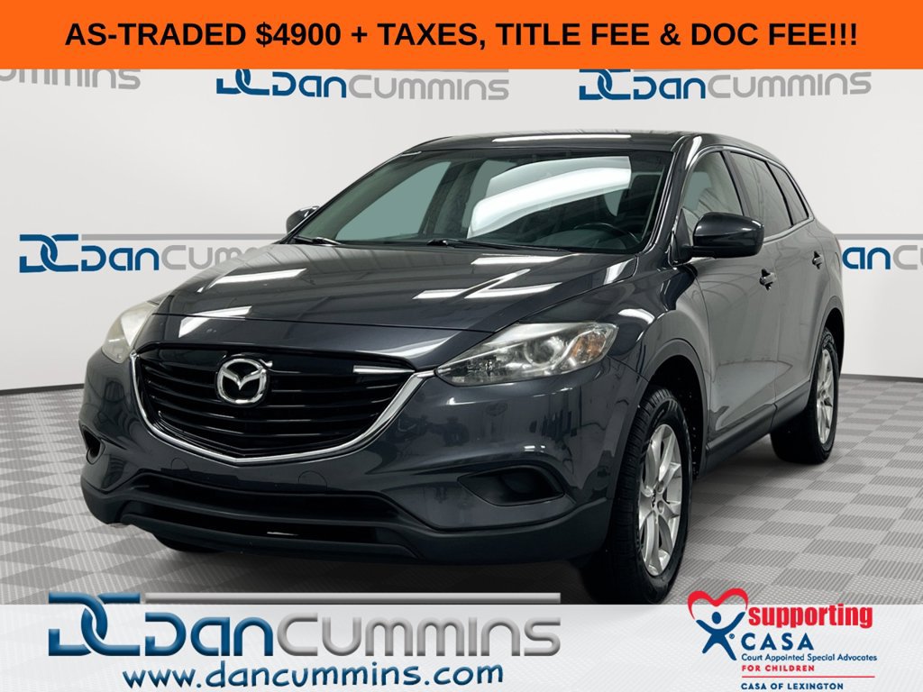 Used 2013 MAZDA CX-9 Touring