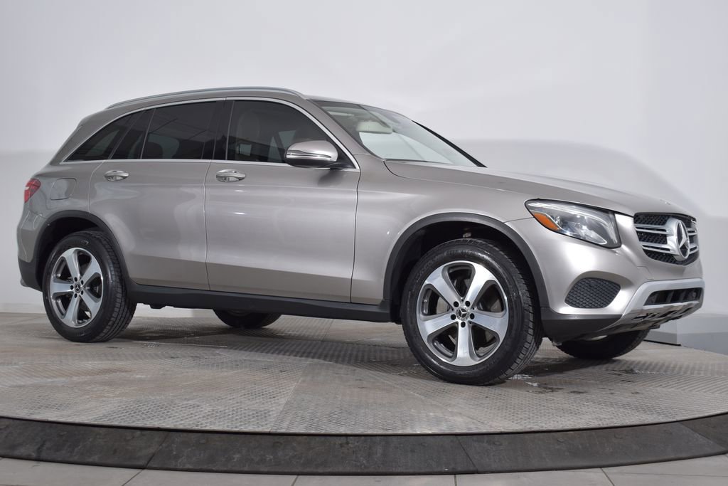 Used 2019 Mercedes-Benz GLC 300 4MATIC image 9