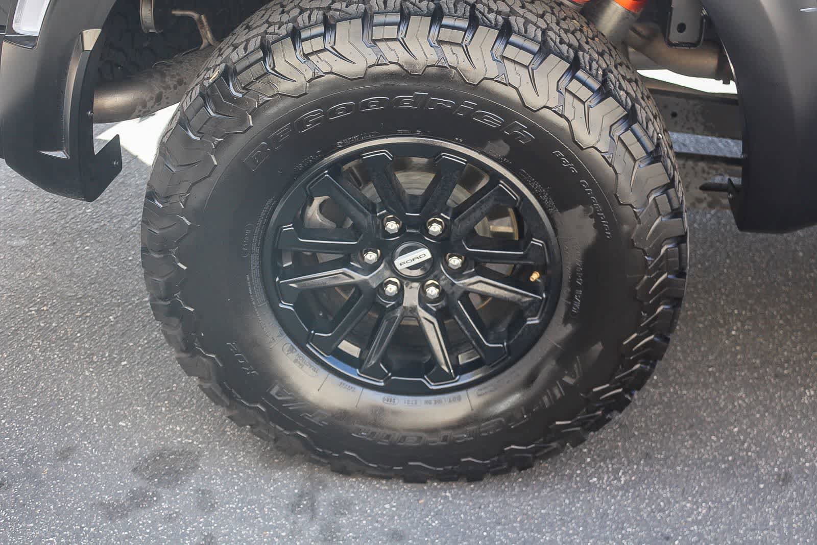 Used 2024 Ford F150 Raptor image 12
