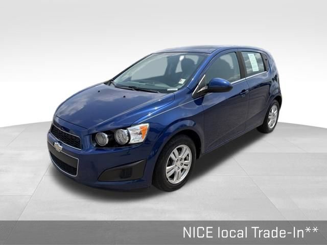 Used 2013 Chevrolet Sonic LT FWD image 6