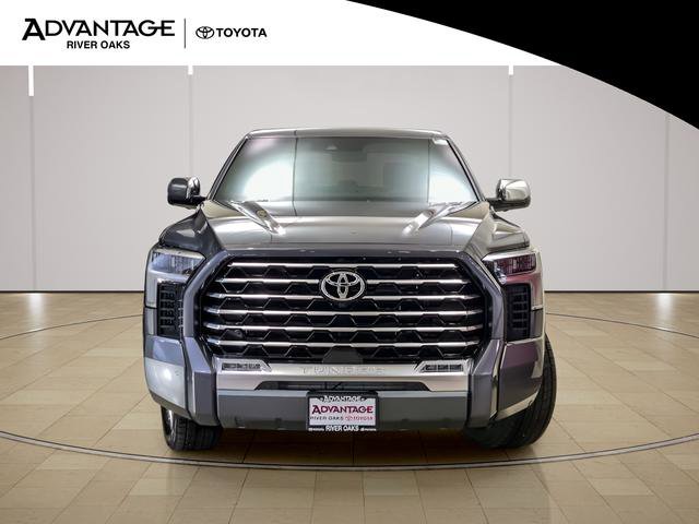 Certified 2026 Toyota Tundra Capstone AWD/4WD image 3