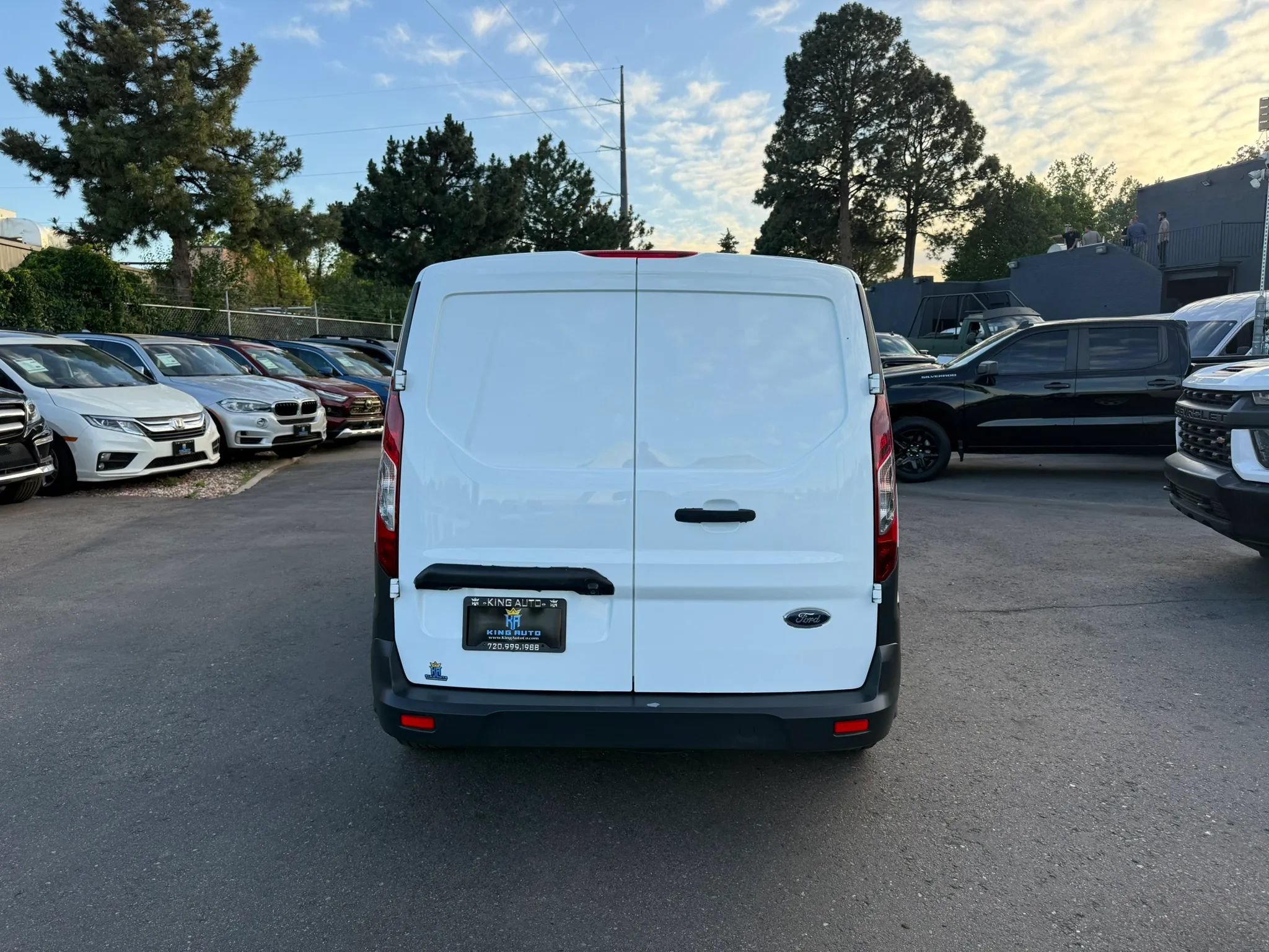 Used 2018 Ford Transit Connect XL FWD image 5