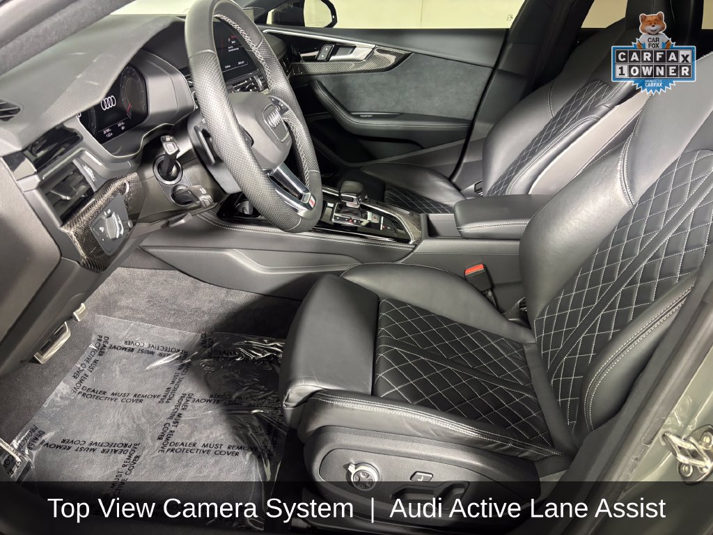 Used 2023 Audi S5 Premium Plus w/ Premium Plus Package AWD/4WD image 12