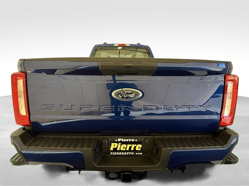 New 2026 Ford F350 XL w/ STX Appearance Package AWD/4WD video 3