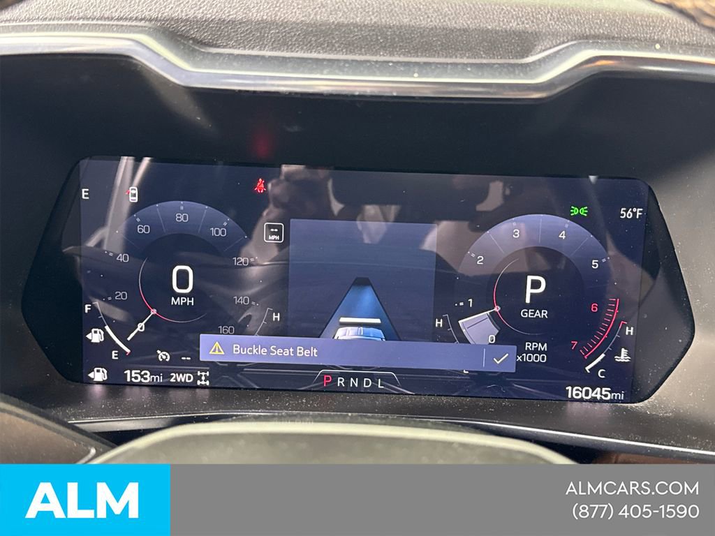 Used 2024 GMC Canyon AT4 image 30