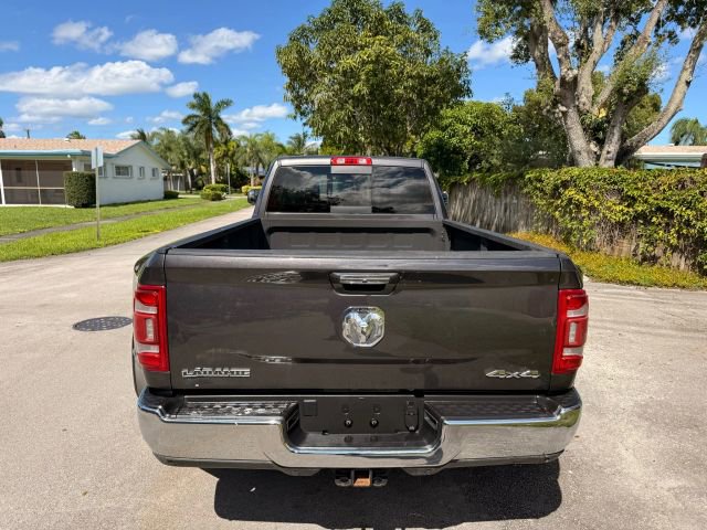 Used 2022 RAM 3500 Laramie image 6