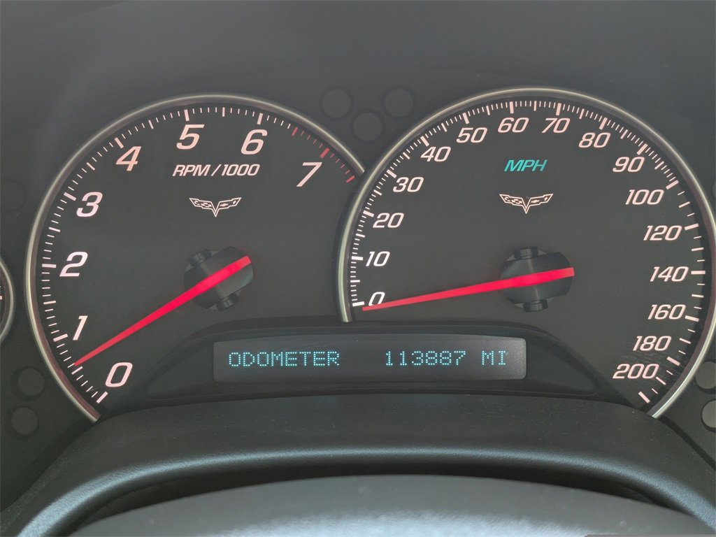 Used 2005 Chevrolet Corvette Coupe w/ Preferred Equipment Group image 20