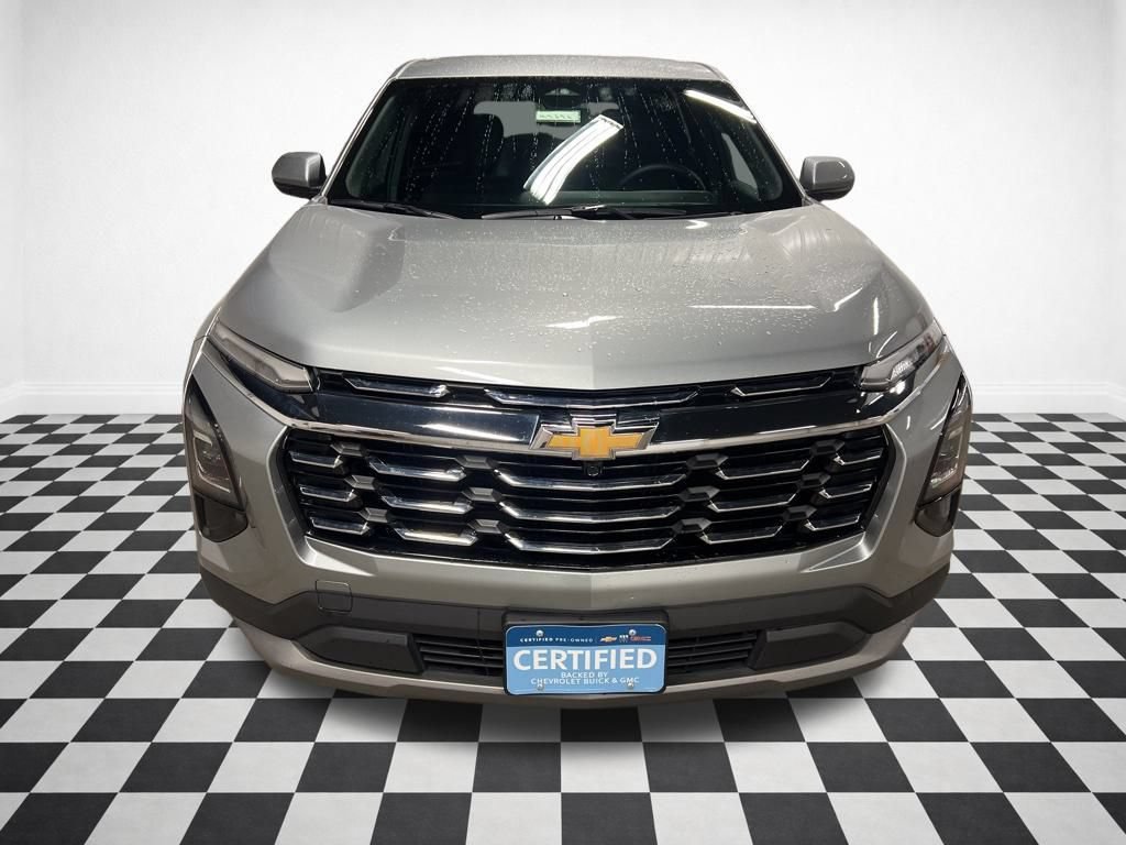 Certified 2025 Chevrolet Equinox LT AWD/4WD video 2