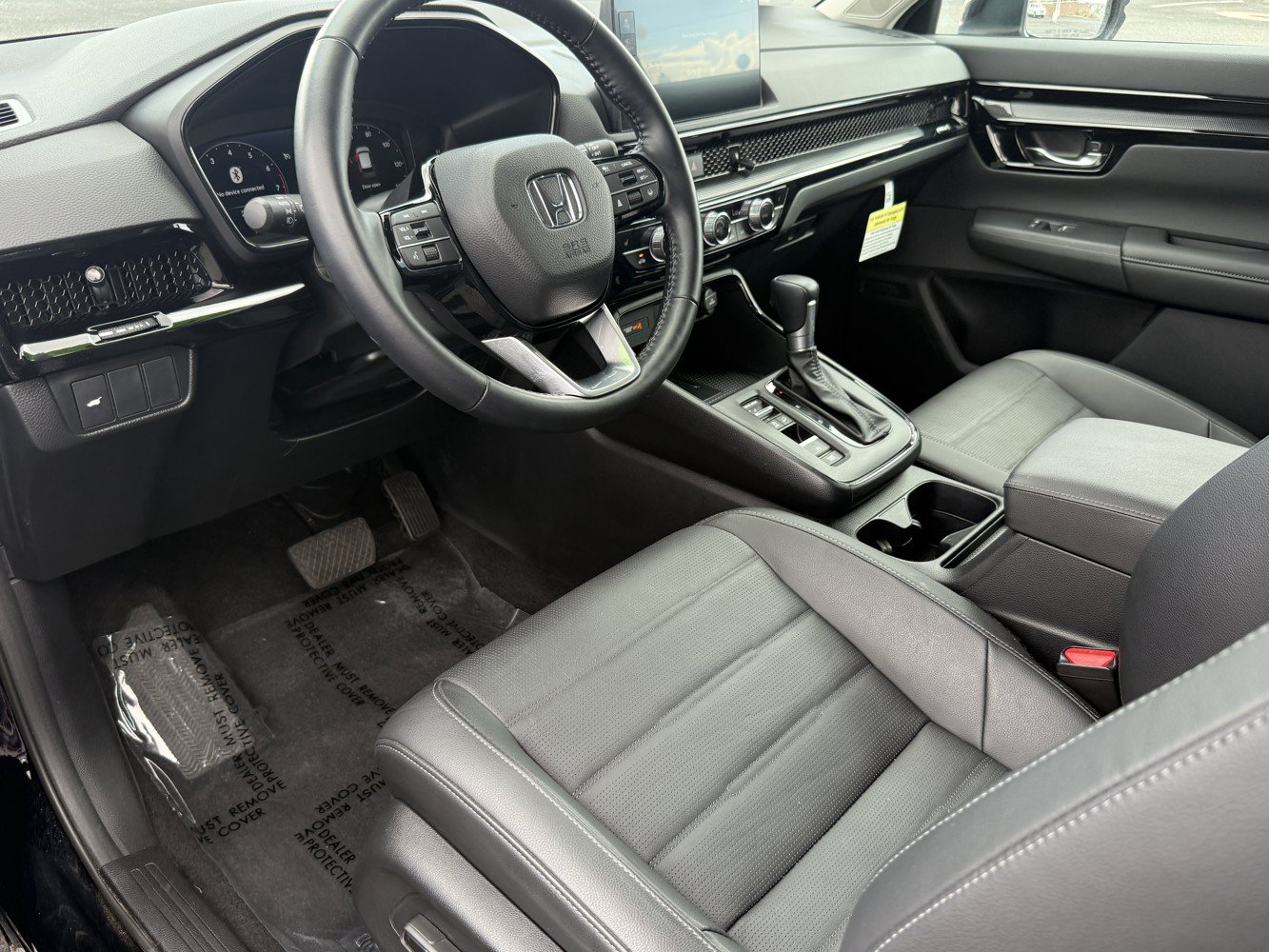 Certified 2026 Honda CR-V EX-L image 10