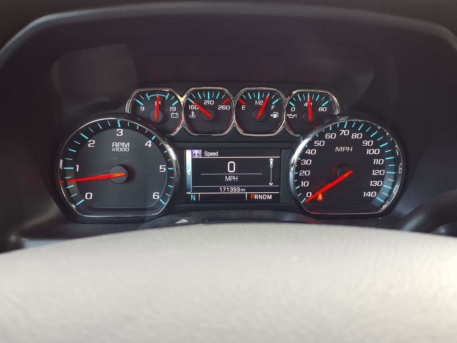 Used 2015 Chevrolet Silverado 1500 LT w/ All Star Edition AWD/4WD image 15