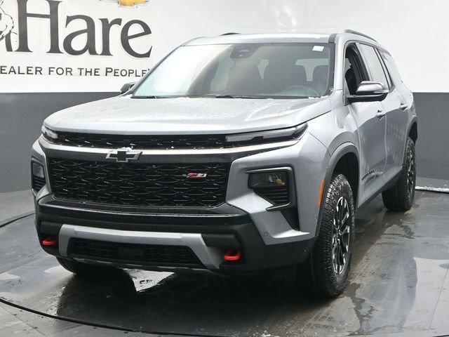 New 2026 Chevrolet Traverse Z71 w/ Enhanced Driving Package image 7