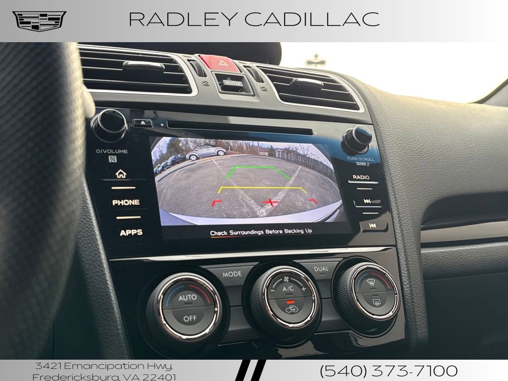 Used 2021 Subaru WRX STI w/ Popular Package #3 (IZT) image 9