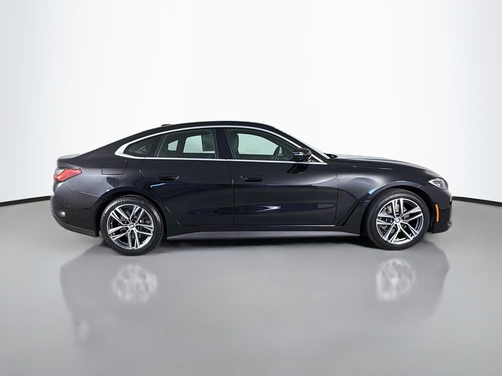 Certified 2024 BMW 430i Gran Coupe w/ Convenience Package RWD image 8