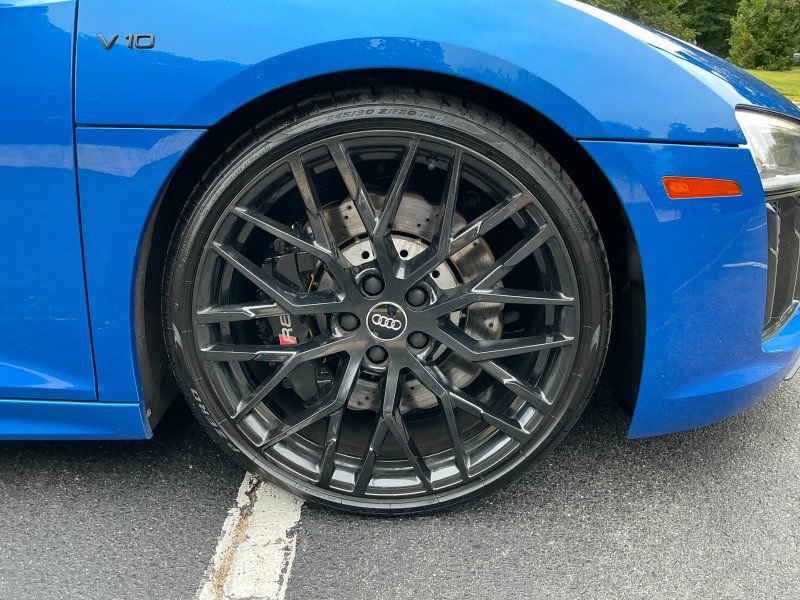 Used 2018 Audi R8 V10 AWD/4WD image 20