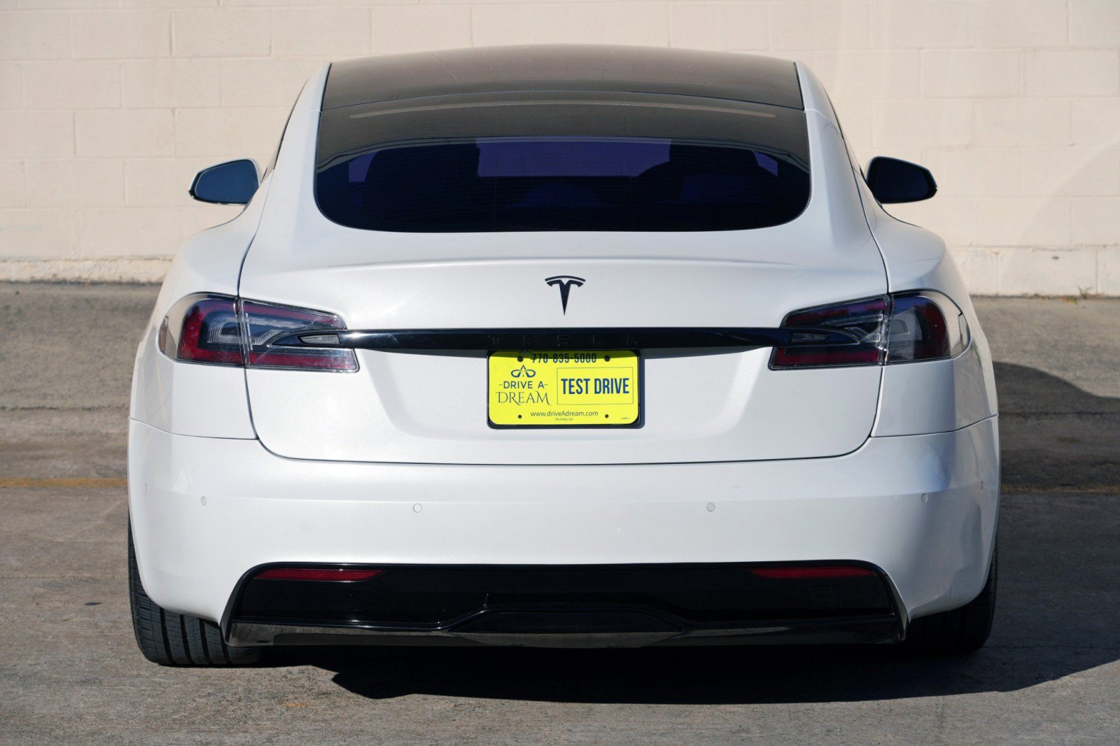 Used 2021 Tesla Model S Long Range AWD/4WD image 53