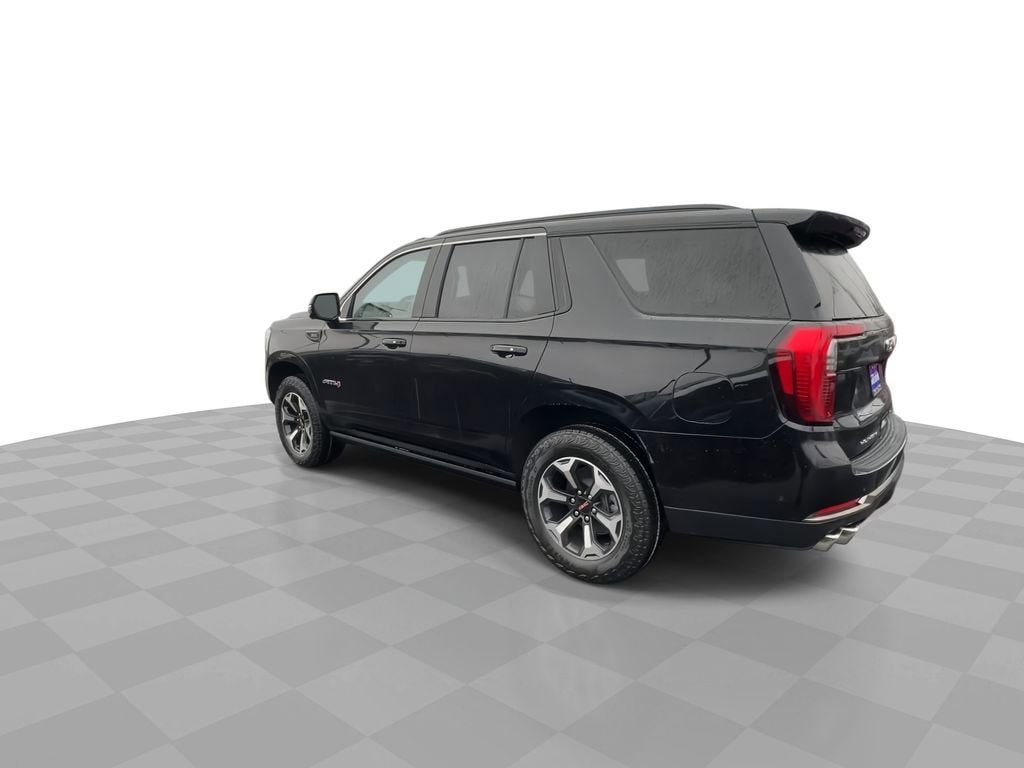 New 2026 GMC Yukon AT4 Ultimate image 12