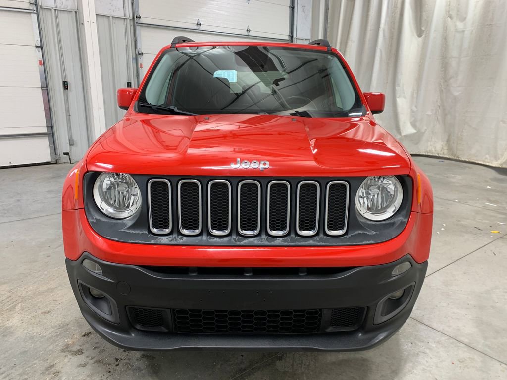Used 2017 Jeep Renegade Latitude image 27