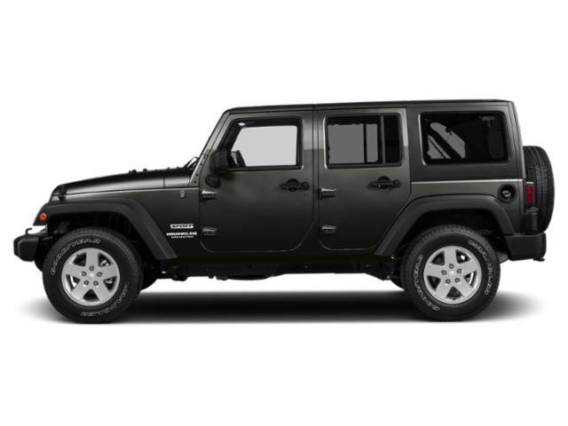 Used 2015 Jeep Wrangler Unlimited Sport w/ Quick Order Package 23S AWD/4WD image 3
