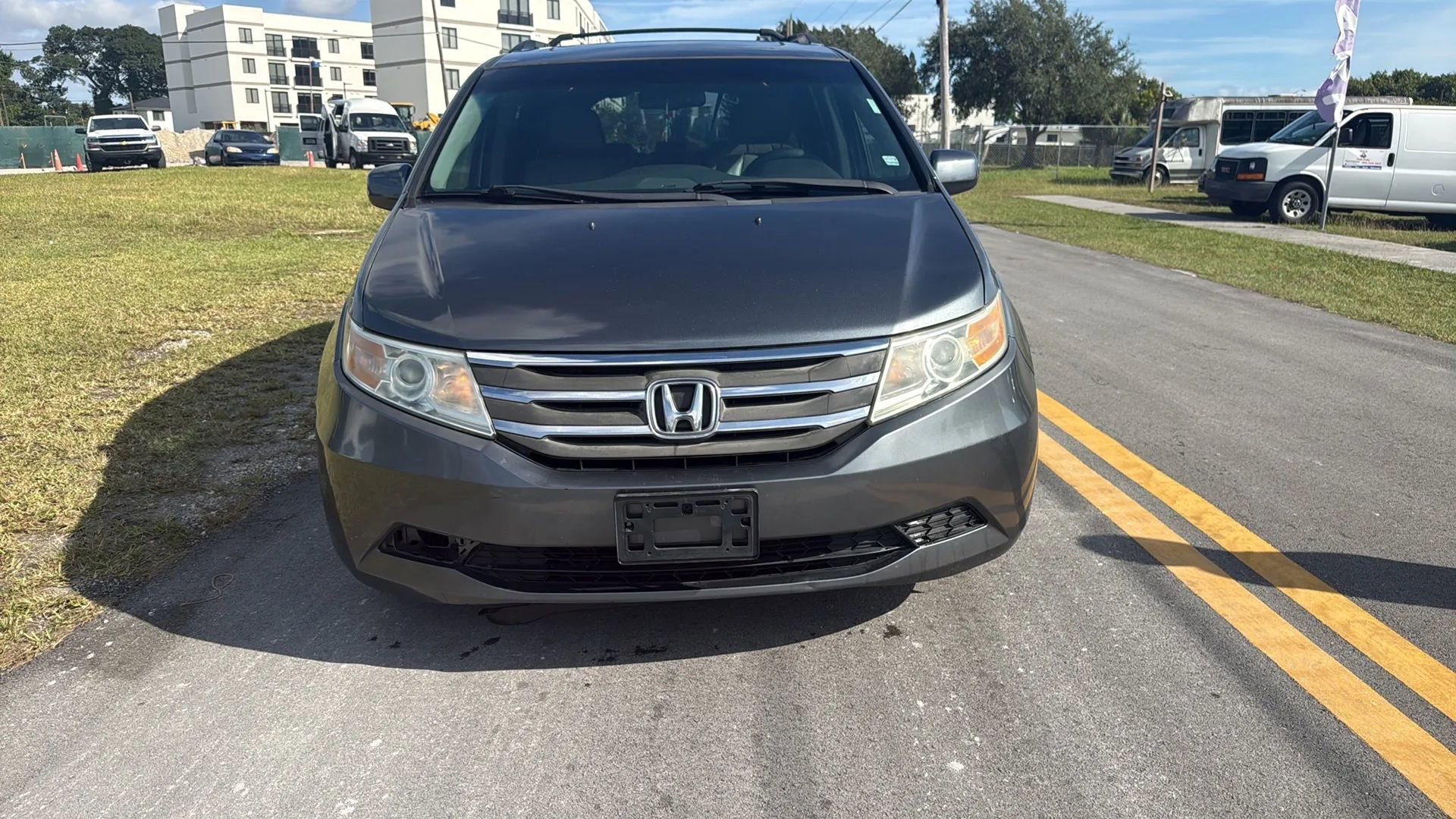 Used 2011 Honda Odyssey EX-L image 8