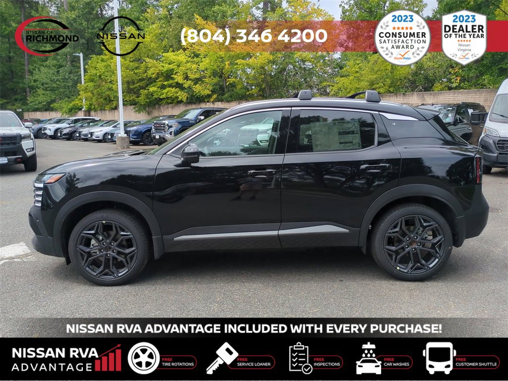 New 2025 Nissan Kicks SR image 8