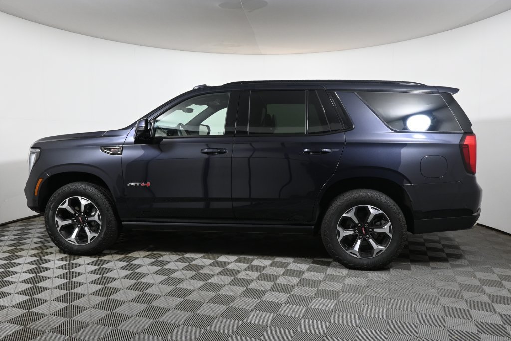 Used 2025 GMC Yukon AT4 Ultimate w/ LPO, Floor Liner Package AWD/4WD image 2