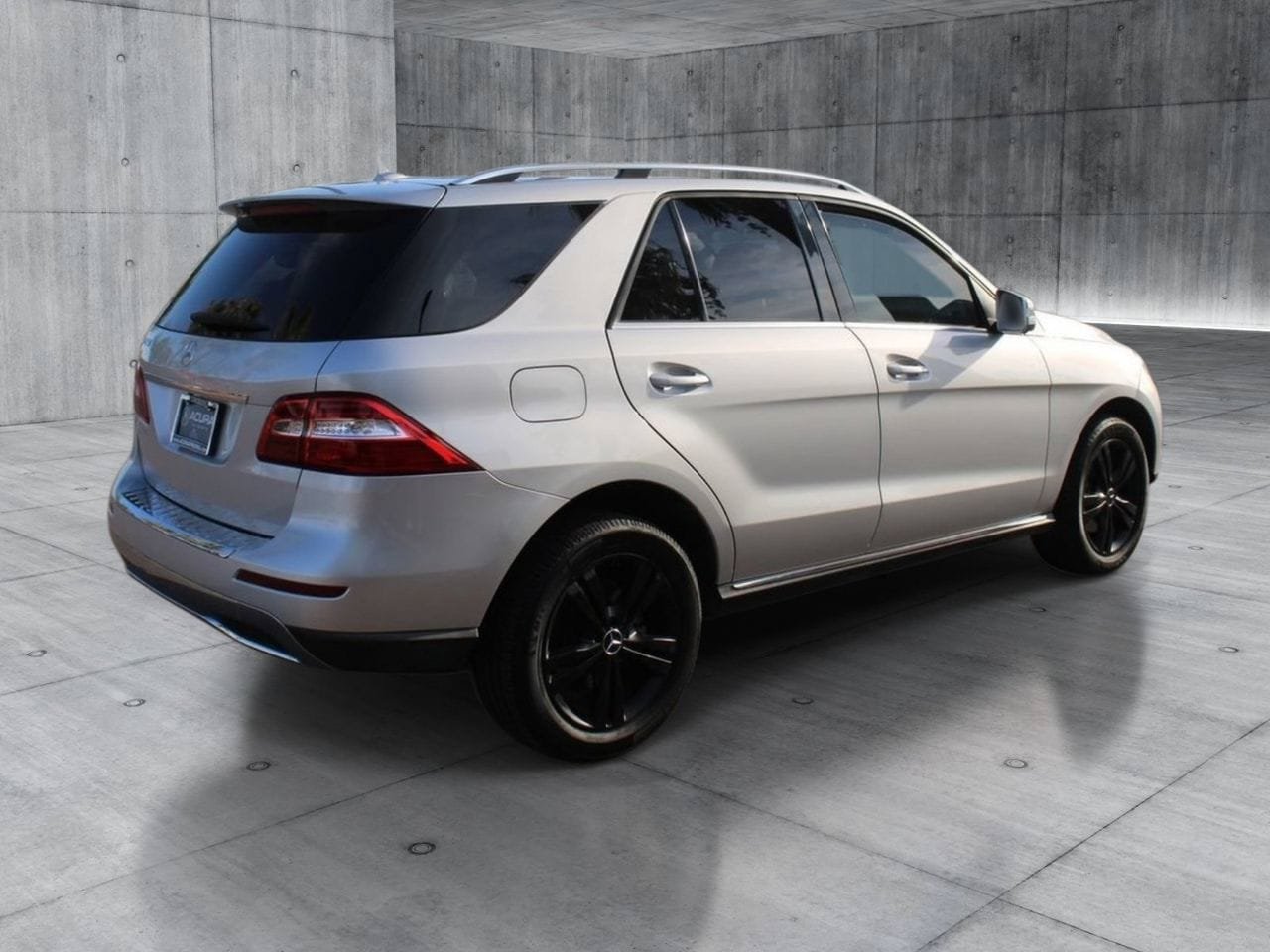 Used 2015 Mercedes-Benz ML 350 2WD image 5