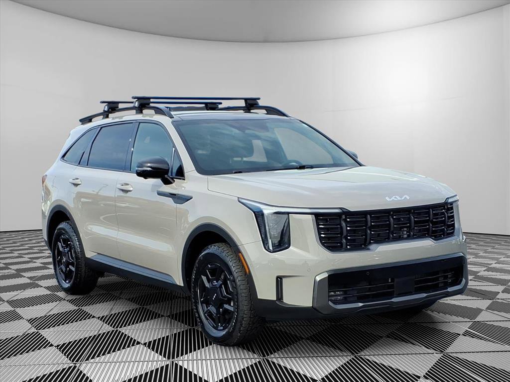 Used 2024 Kia Sorento SX Prestige image 1