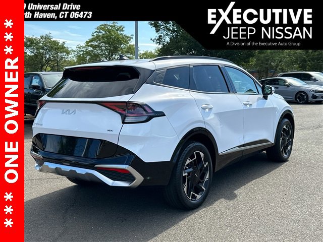 Used 2023 Kia Sportage SX image 2