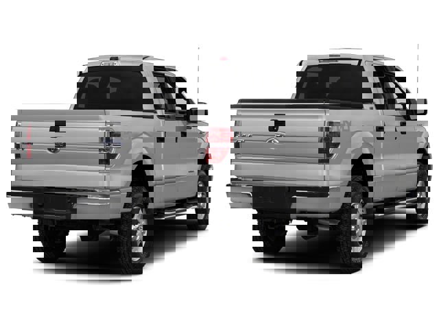 Used 2014 Ford F150 XLT w/ XLT Chrome Package image 3