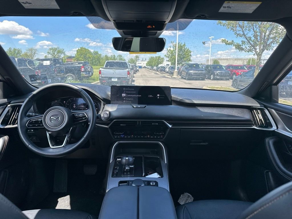 Used 2024 MAZDA CX-90 Plug-In Hybrid w/ Premium Plus AWD/4WD image 21