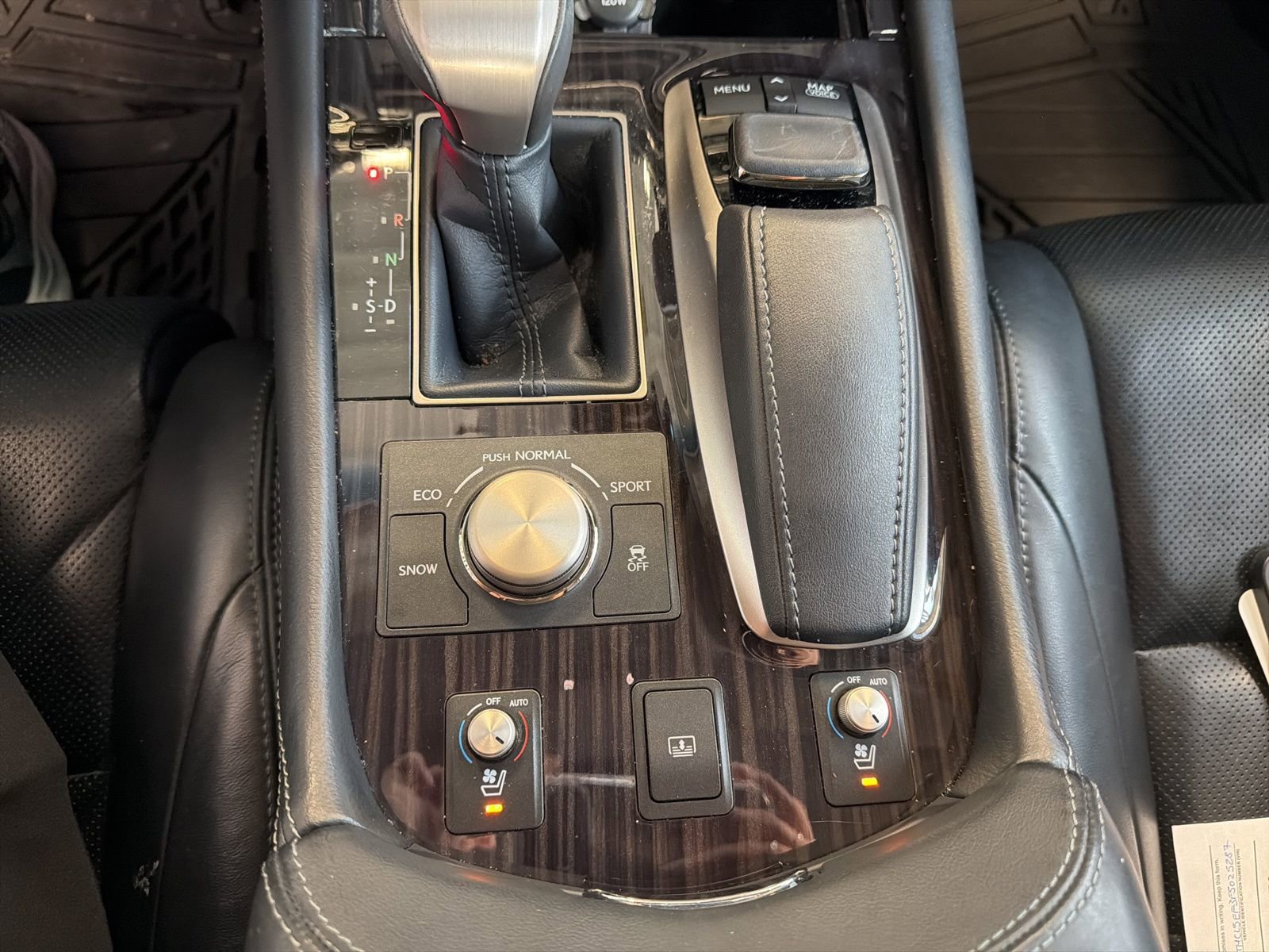 Used 2015 Lexus LS 460 AWD w/ Comfort Package image 23