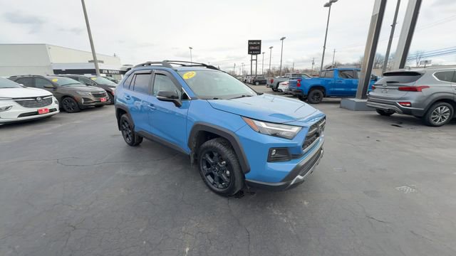 Used 2024 Toyota RAV4 TRD Off-Road w/ Weather Package image 2